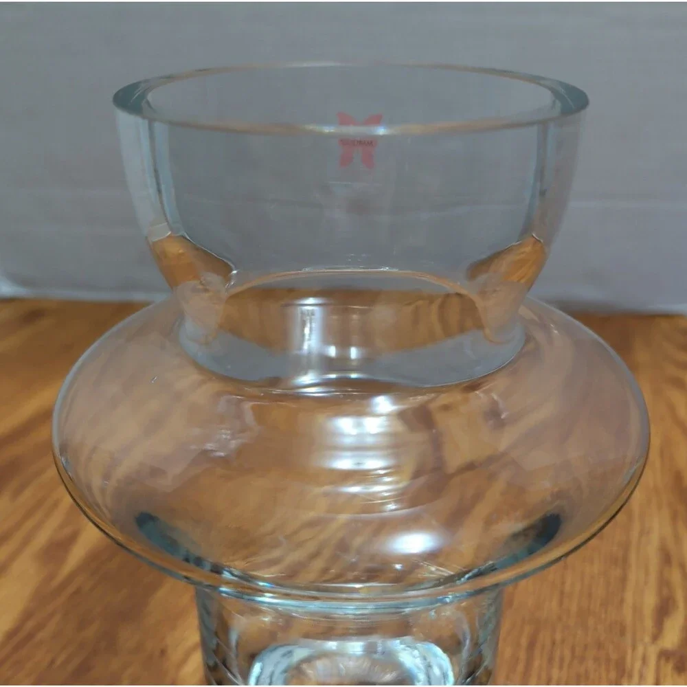 Marquis by Waterford Rumba Crystal Vase 10